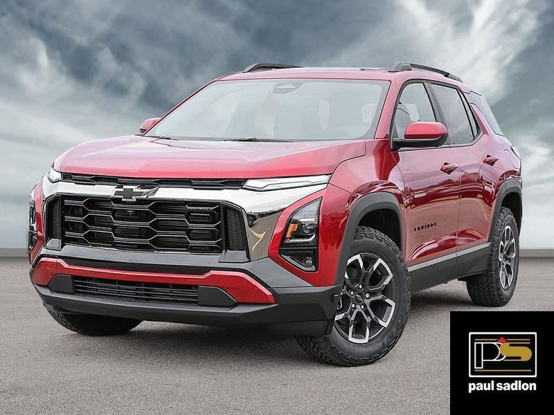 2025 Chevrolet Equinox