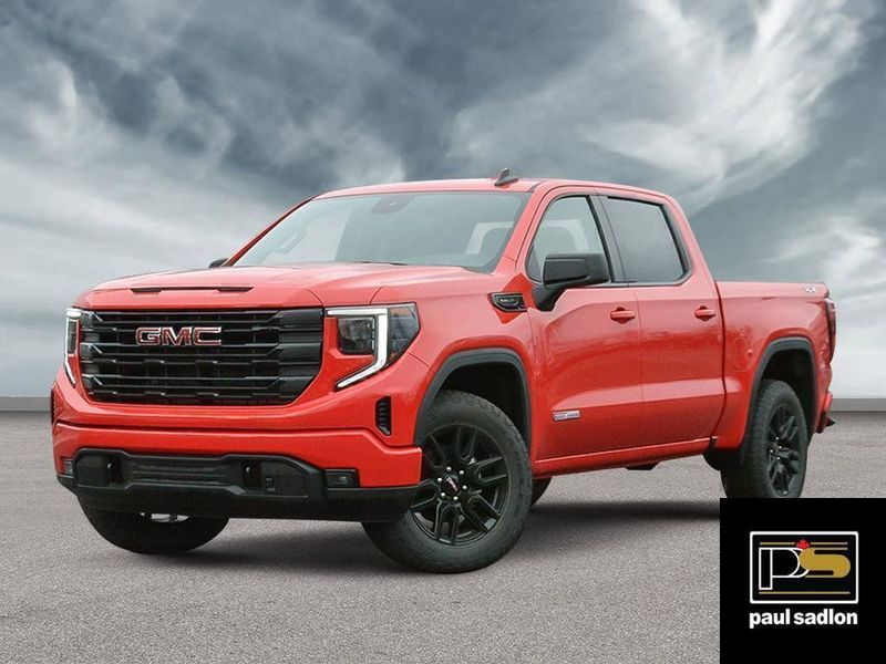 2025 GMC Sierra 1500