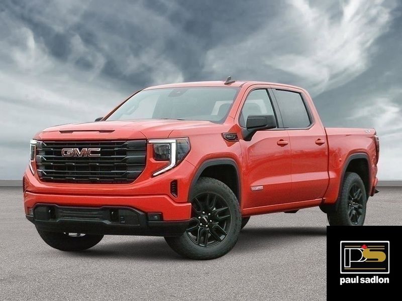 2025 GMC Sierra 1500