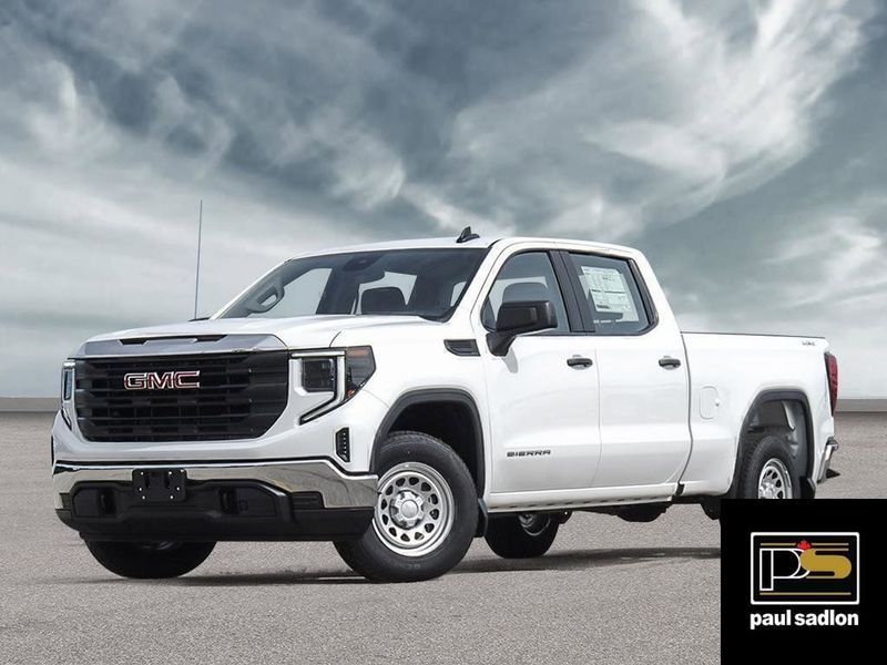 2025 GMC Sierra 1500