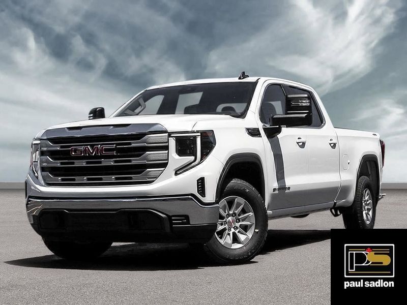 2025 GMC Sierra 1500