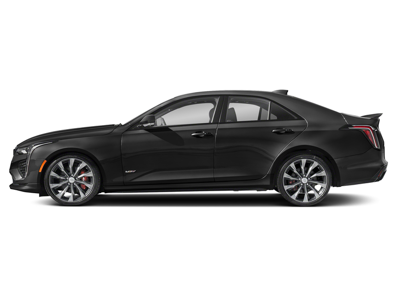 2024 Cadillac CT4-V