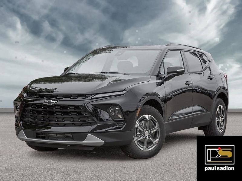 2025 Chevrolet Blazer