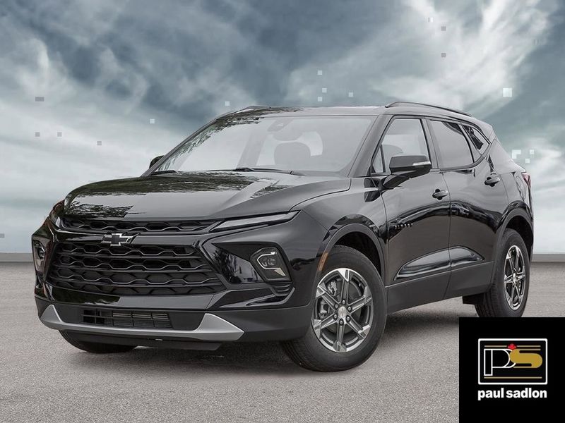 2025 Chevrolet Blazer