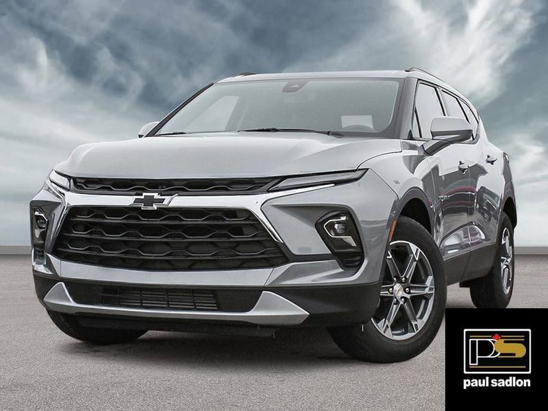 2025 Chevrolet Blazer