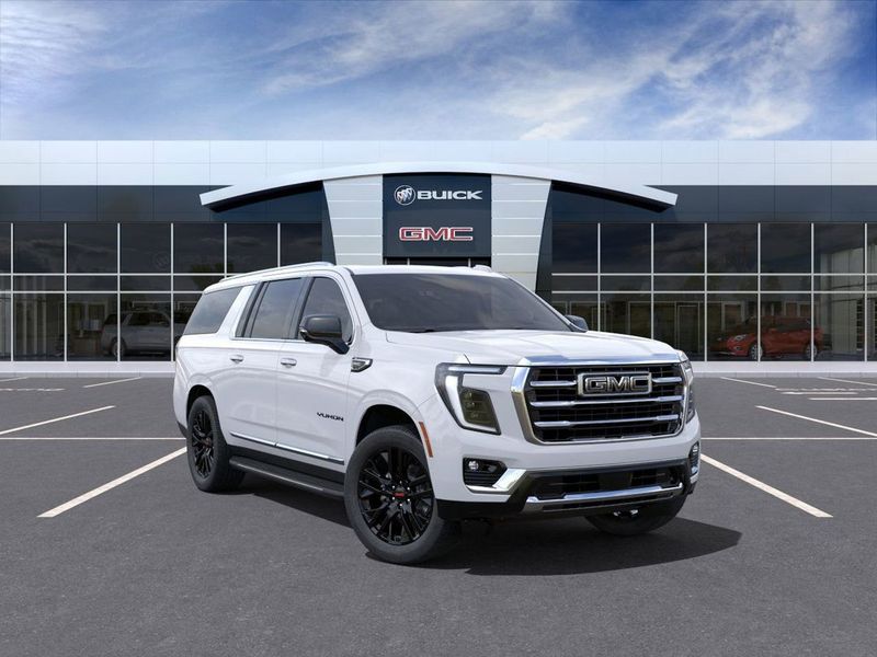 2025 GMC Yukon XL
