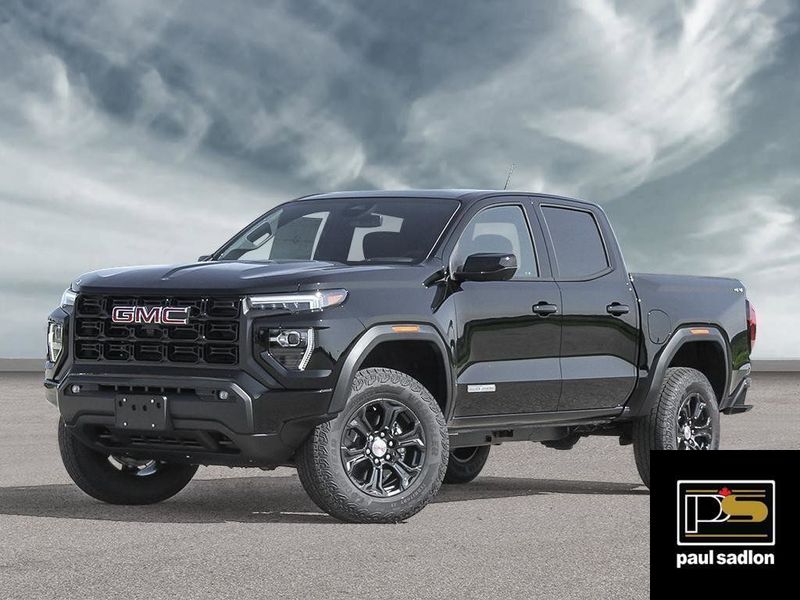 2025 GMC Canyon
