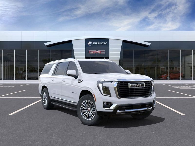 2025 GMC Yukon XL
