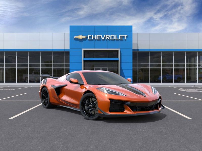 2025 Chevrolet Corvette