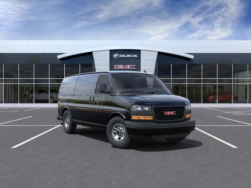 2025 GMC Savana Cargo Van