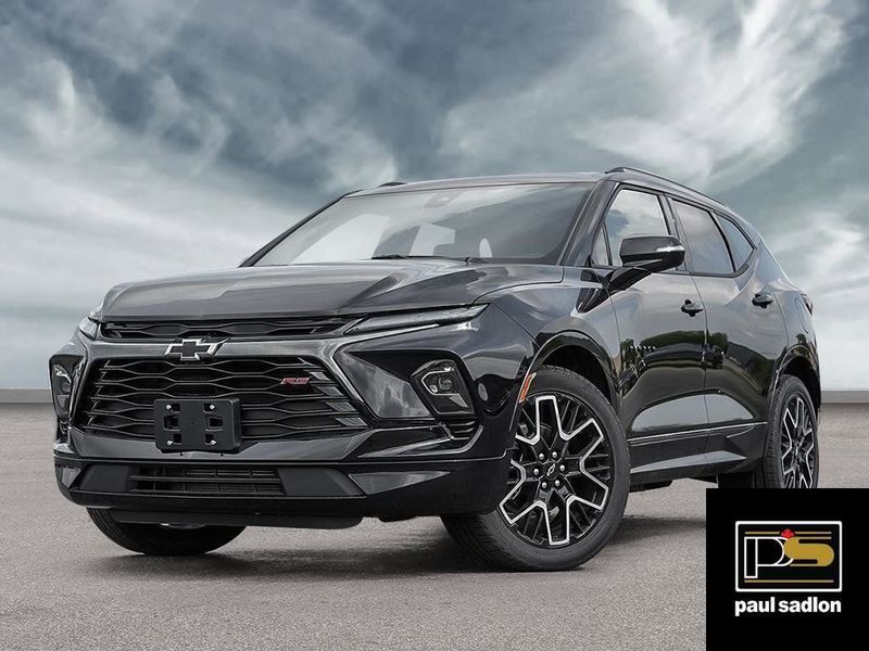 2025 Chevrolet Blazer