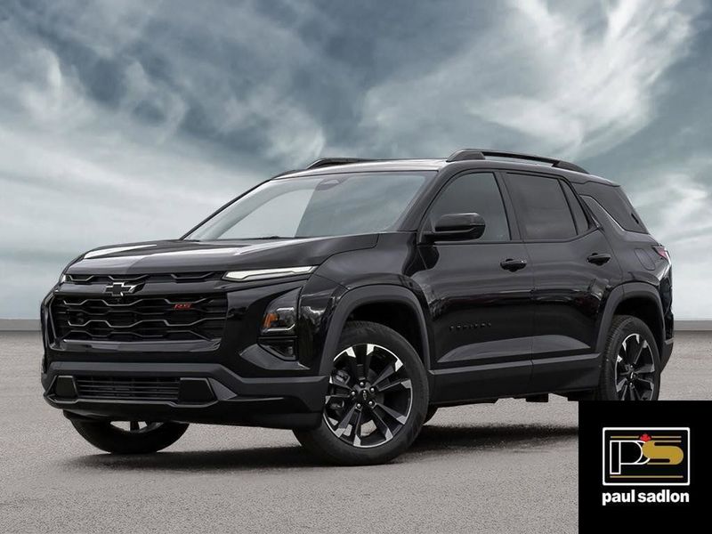 2025 Chevrolet Equinox