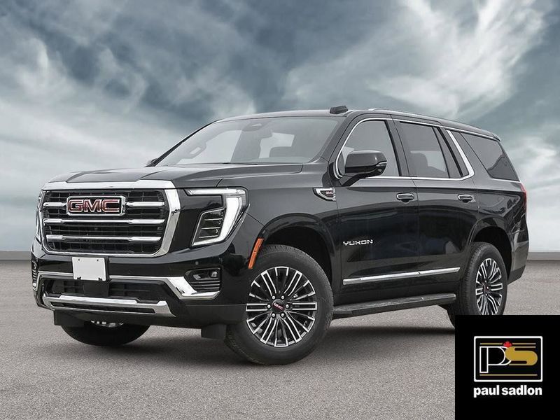 2025 GMC Yukon