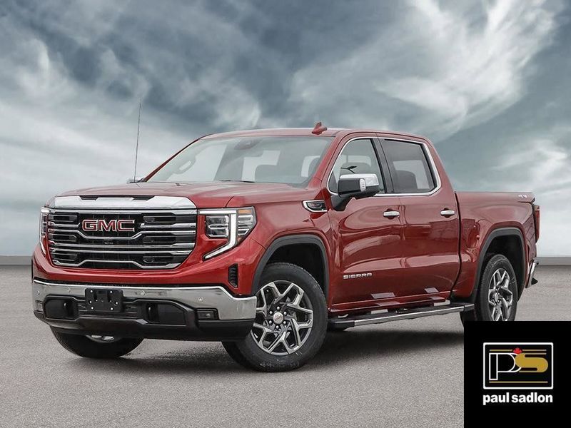2025 GMC Sierra 1500
