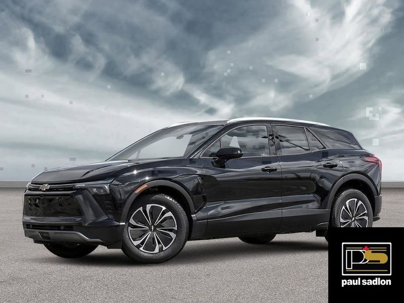 2025 Chevrolet Blazer EV
