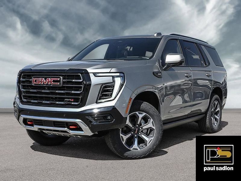 2025 GMC Yukon