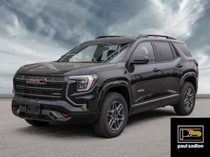 2026 GMC Terrain