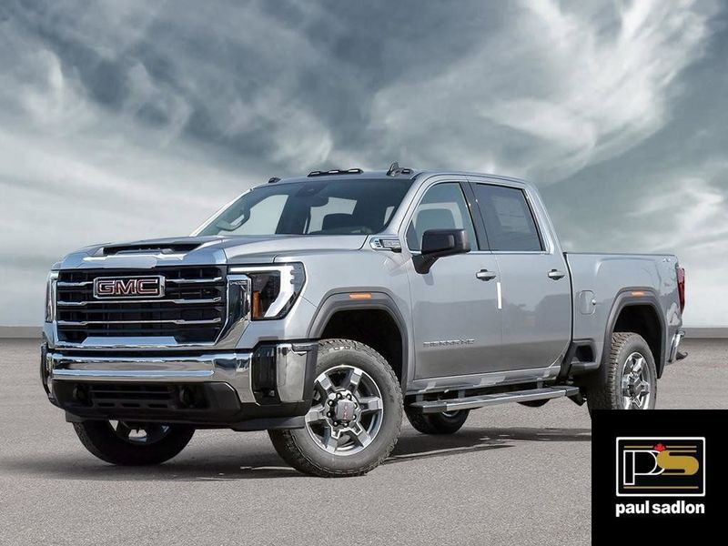 2025 GMC Sierra 2500HD