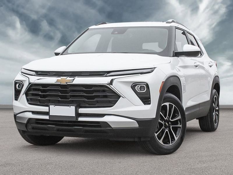 2025 Chevrolet Trailblazer