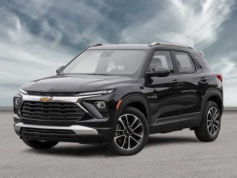 2025 Chevrolet Trailblazer