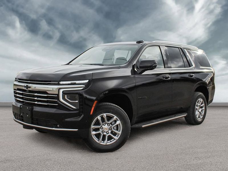 2025 Chevrolet Tahoe