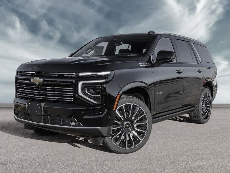 2025 Chevrolet Tahoe