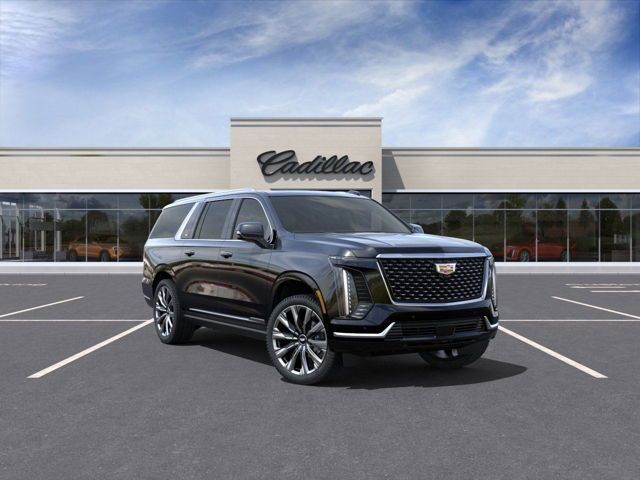 2025 Cadillac Escalade ESV