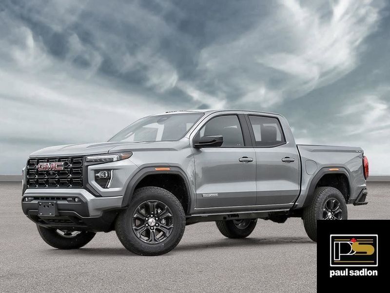 2025 GMC Canyon