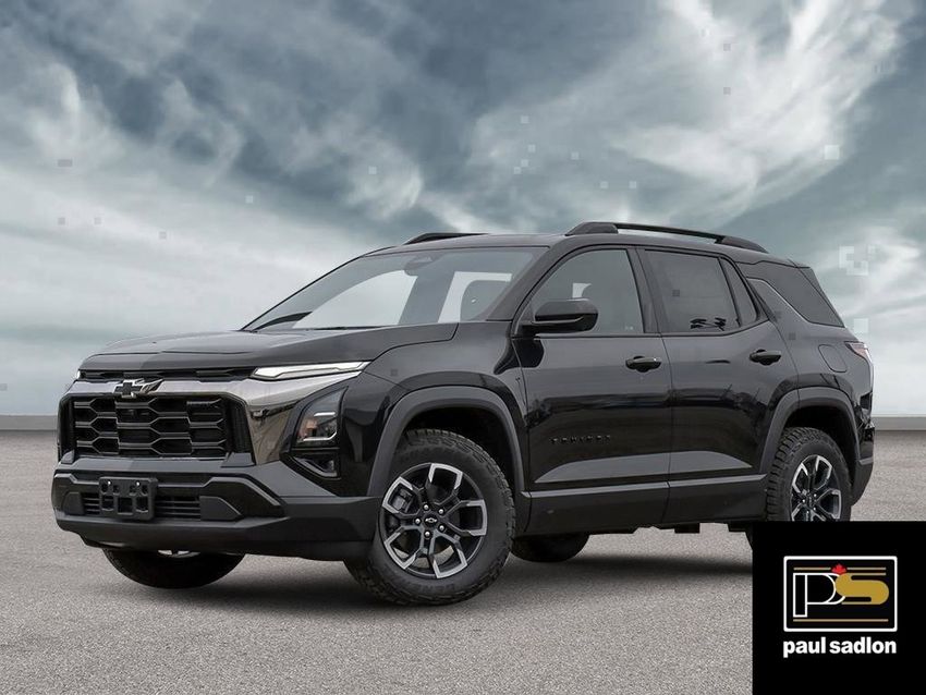 2025 Chevrolet Equinox