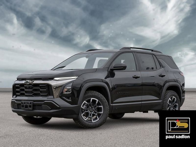 2025 Chevrolet Equinox