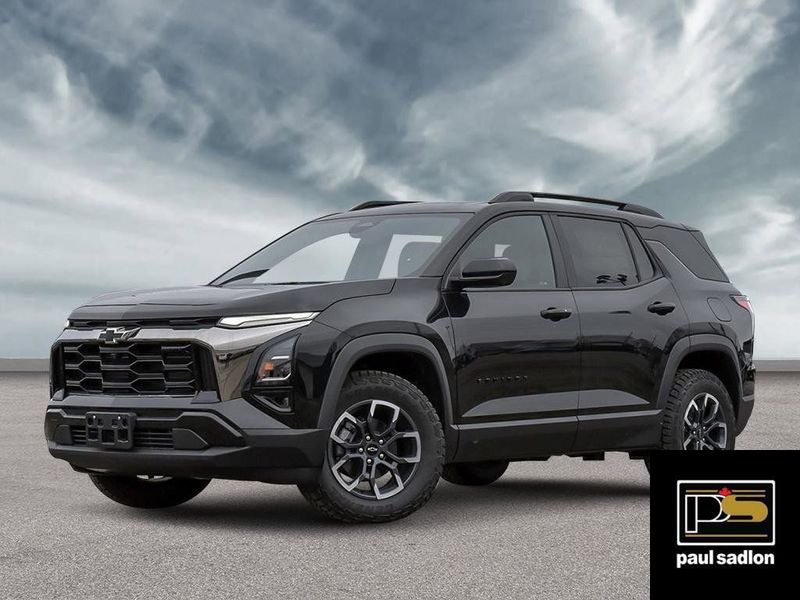 2025 Chevrolet Equinox