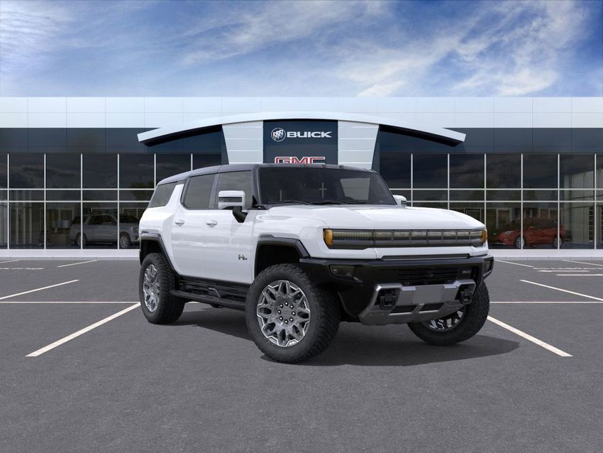 2025 GMC HUMMER EV SUV