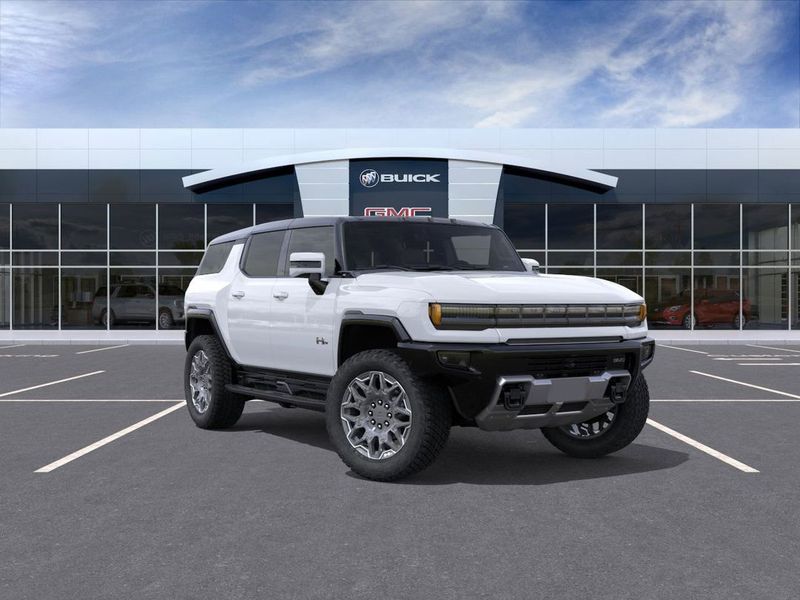 2025 GMC HUMMER EV SUV