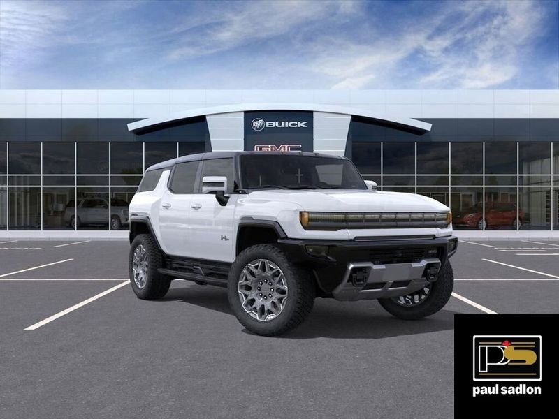 2025 GMC HUMMER EV SUV
