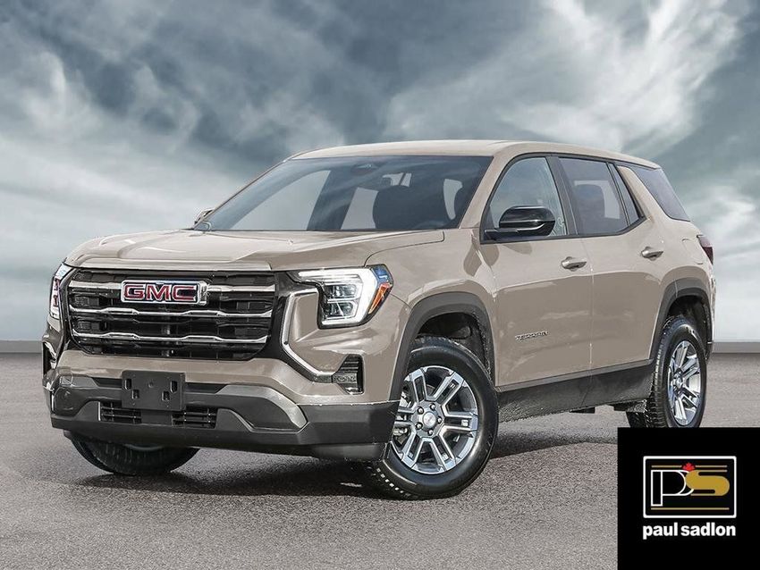2026 GMC Terrain
