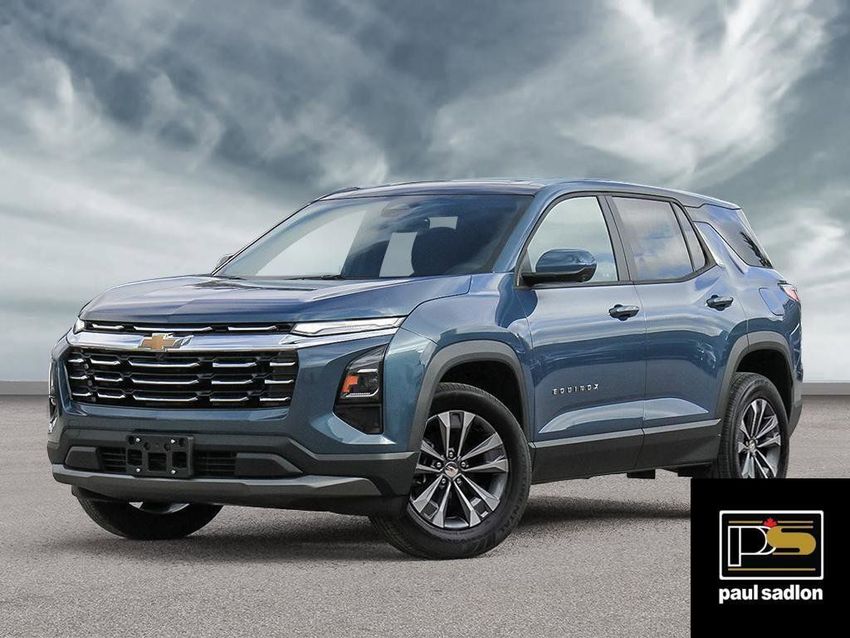 2026 Chevrolet Equinox