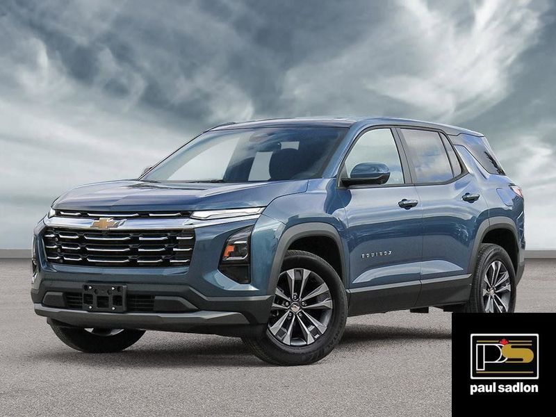 2026 Chevrolet Equinox