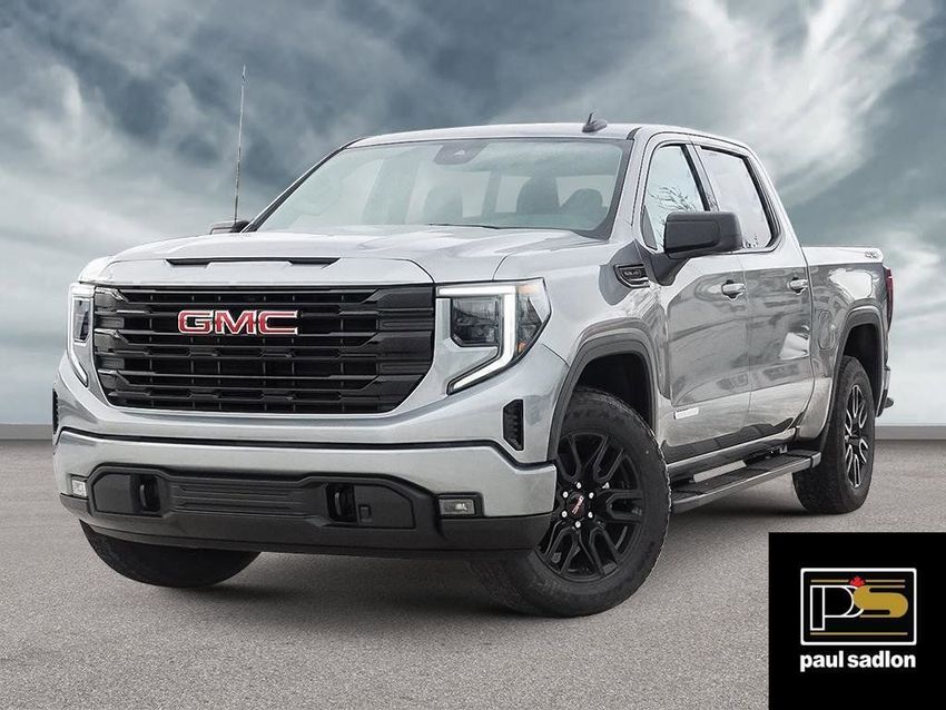 2025 GMC Sierra 1500