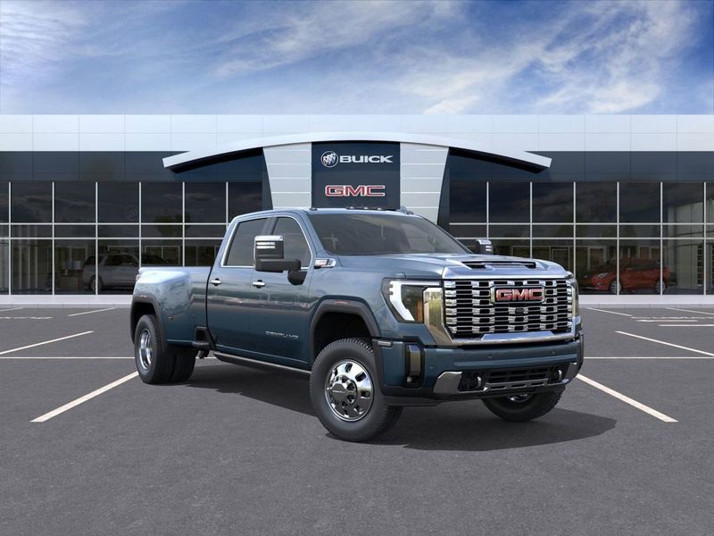 2025 GMC Sierra 3500HD