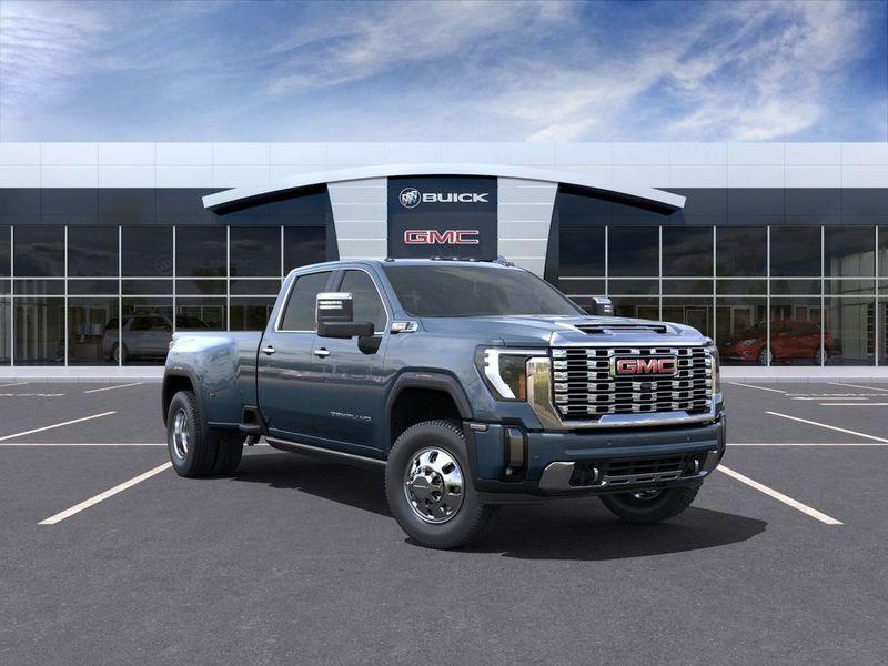 2025 GMC Sierra 3500HD
