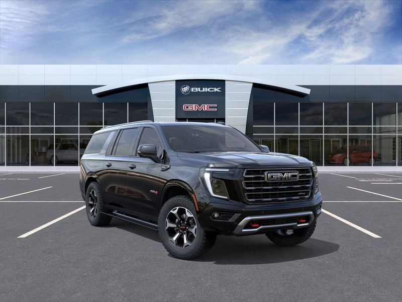 2025 GMC Yukon XL
