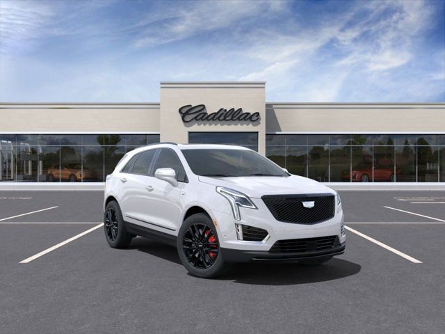 2025 Cadillac XT5