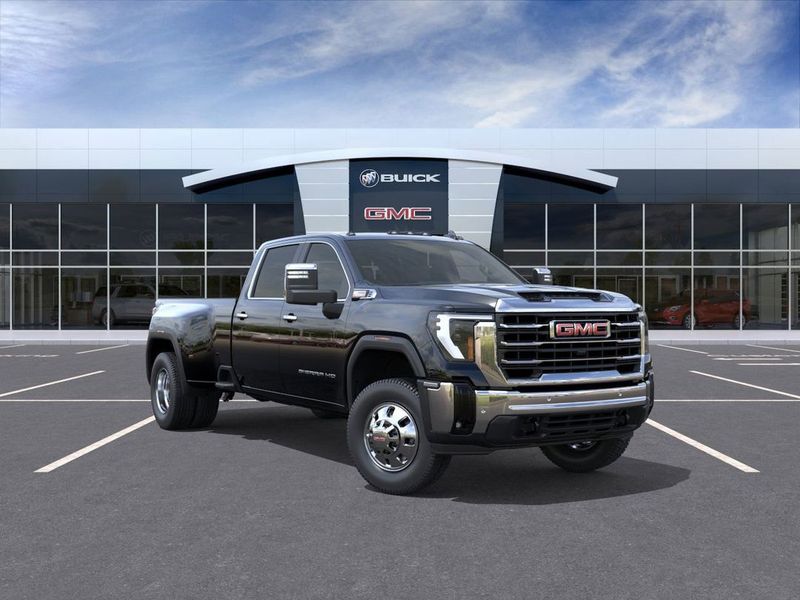 2025 GMC Sierra 3500HD