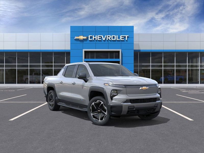 2025 Chevrolet Silverado EV