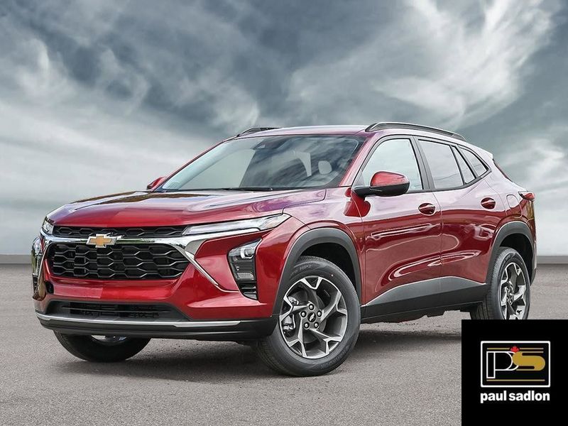 2025 Chevrolet Trax