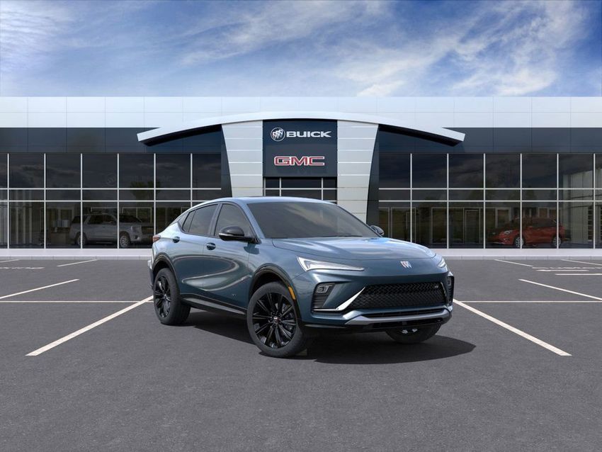 2025 Buick Envista