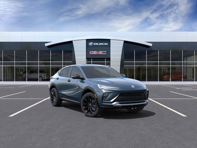 2025 Buick Envista