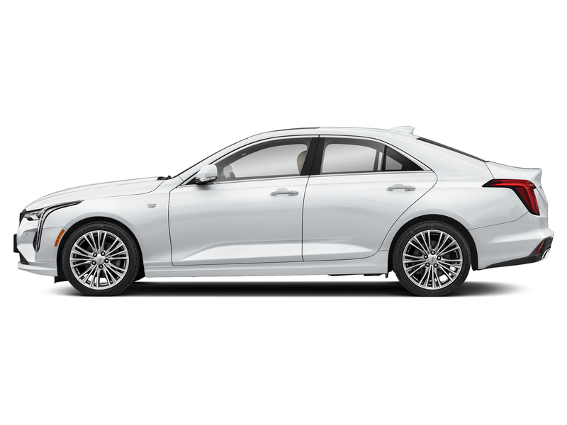 2025 Cadillac CT4