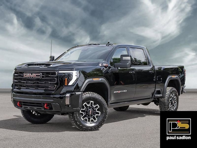 2025 GMC Sierra 2500HD
