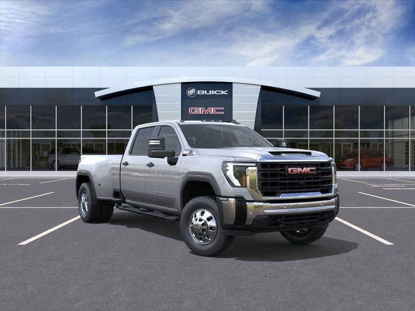 2025 GMC Sierra 3500HD